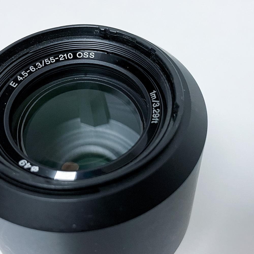 SONY α6000 ダブルズームレンズキット & レンズ+2個