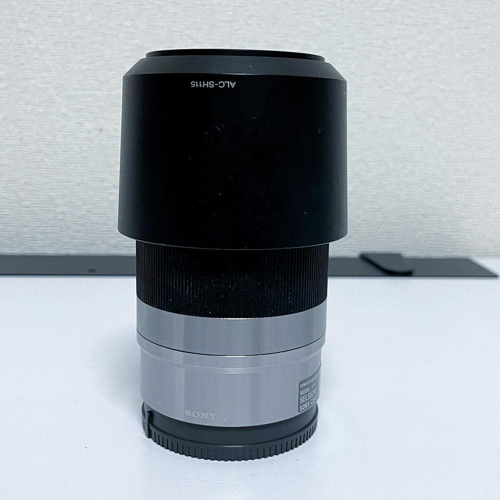 SONY α6000 ダブルズームレンズキット & レンズ+2個