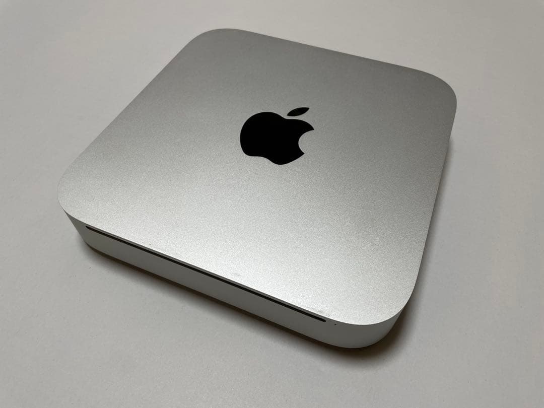 Mac mini 2010 2.4GHz SSD256GB メモリ4GB+ケース