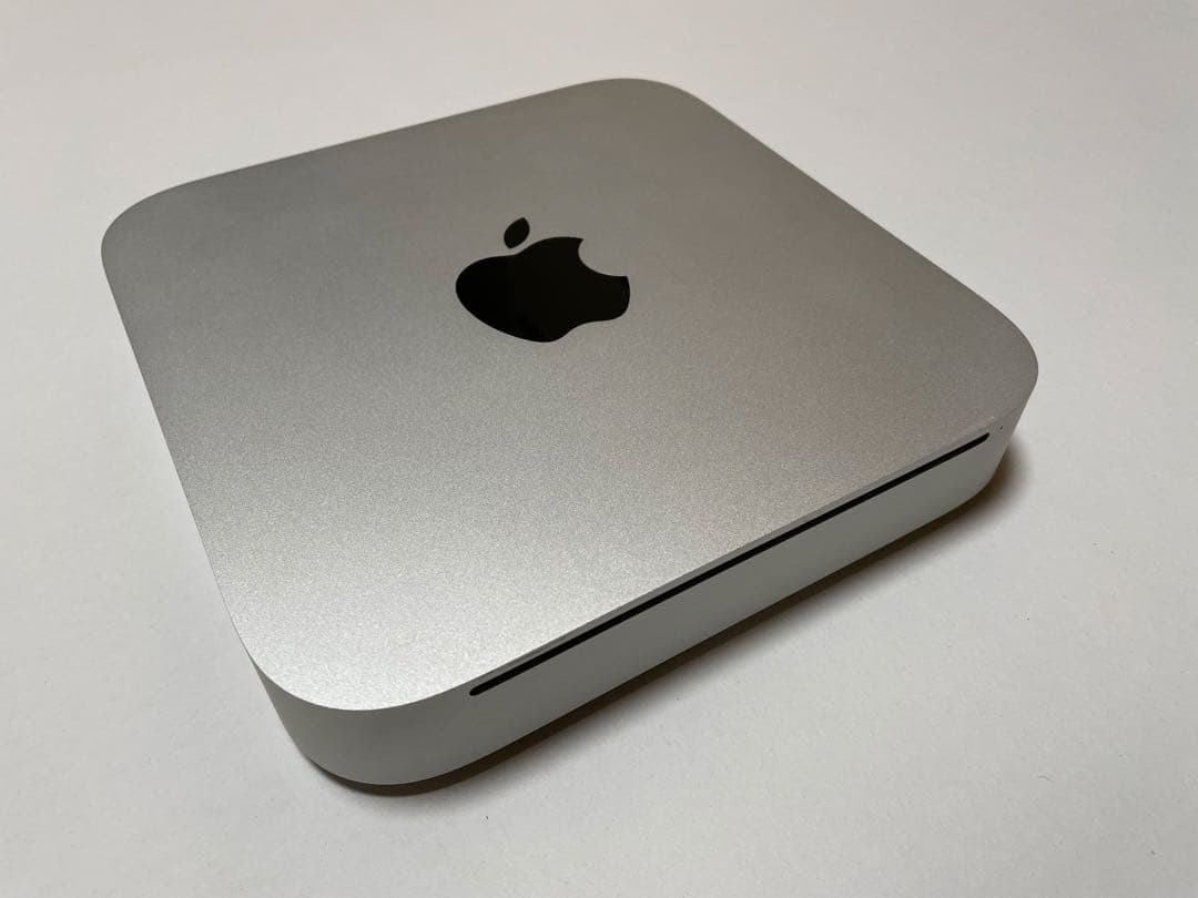 Mac mini 2010 2.4GHz SSD256GB メモリ4GB+ケース