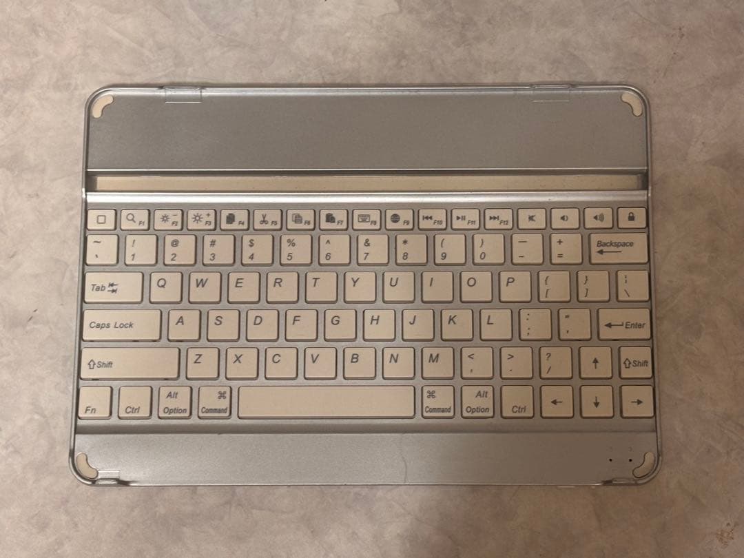 iPadAirキーボード付き