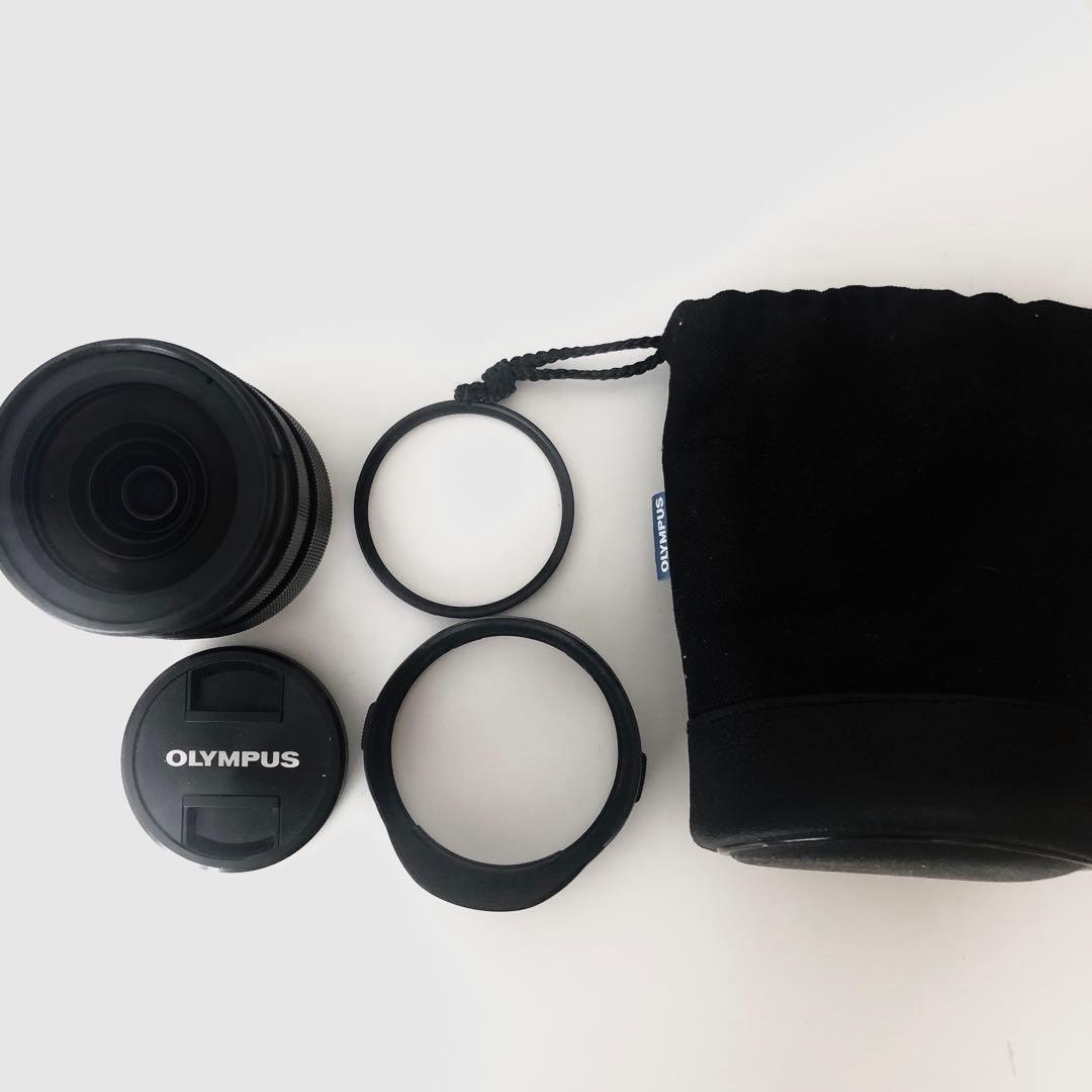 超美品【OLYMPUS】M.ZUIKO ED 12-40mm F2.8 PRO