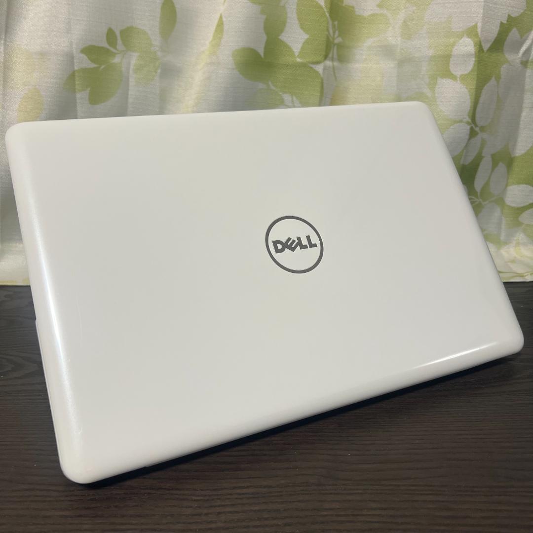 Dell☆Inspiron✨SSD480GB☆メモリ12GB☆Core i5
