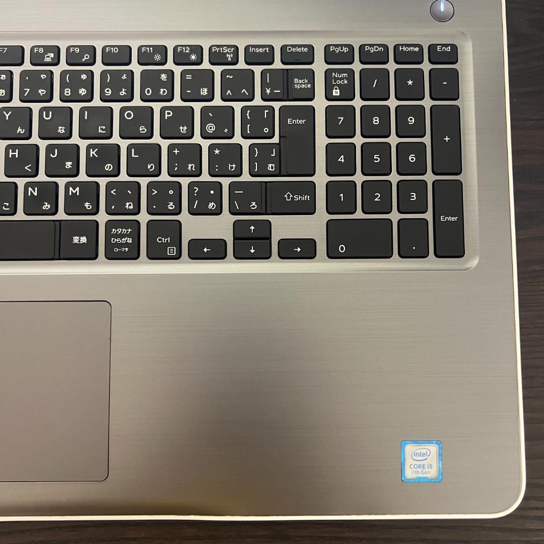 Dell☆Inspiron✨SSD480GB☆メモリ12GB☆Core i5