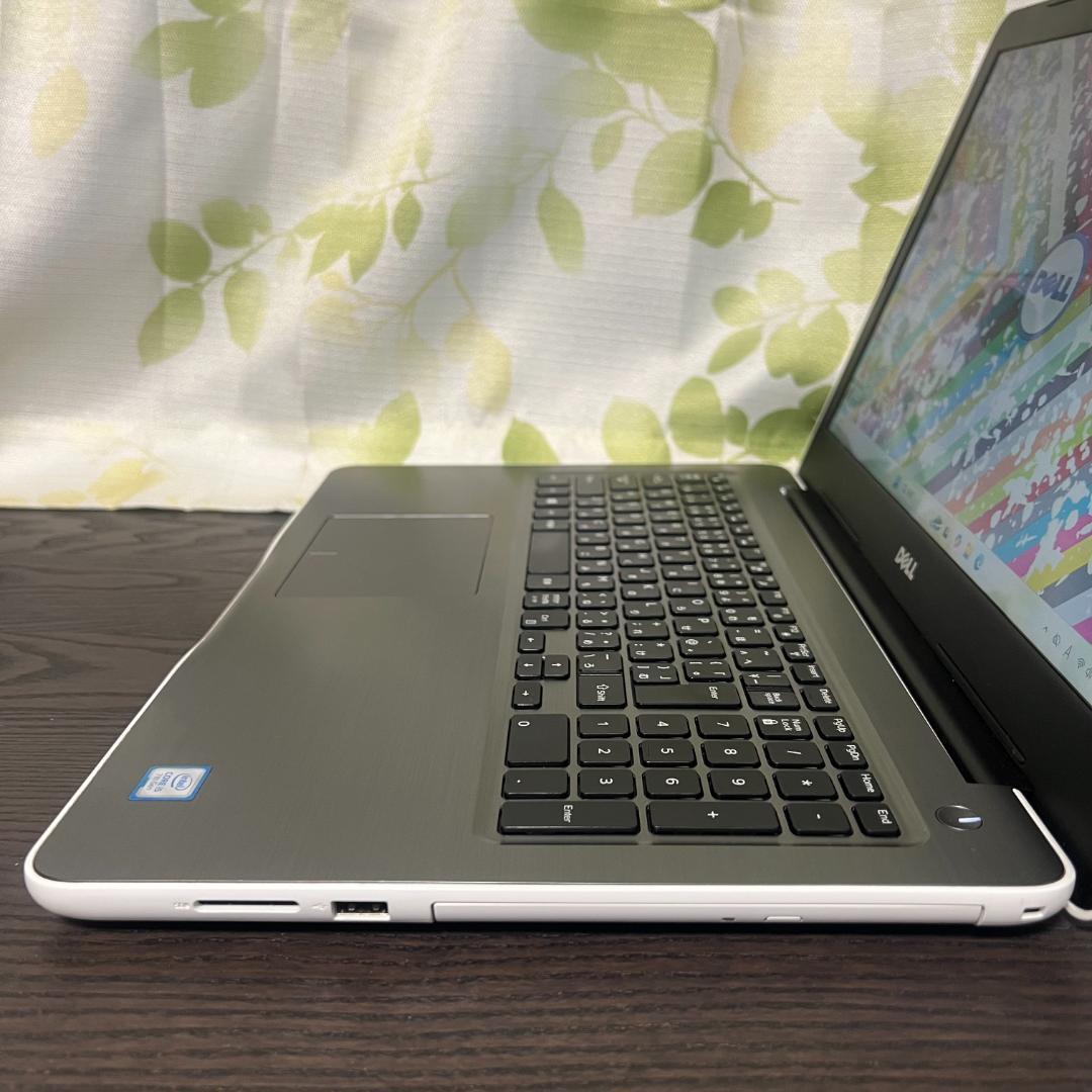 Dell☆Inspiron✨SSD480GB☆メモリ12GB☆Core i5