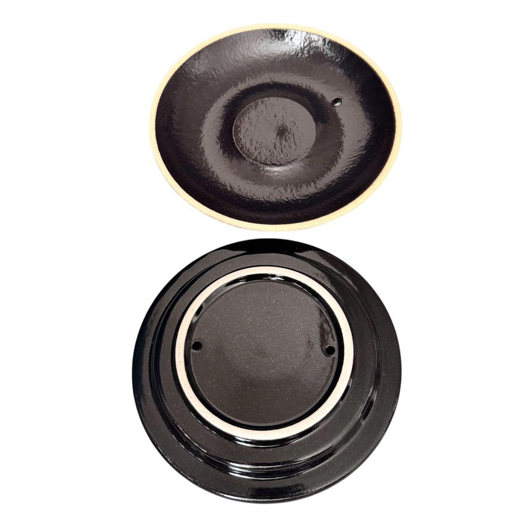 伊賀焼窯元 長谷園 陶珍かまど「極」ニ合焚き 【極美品】