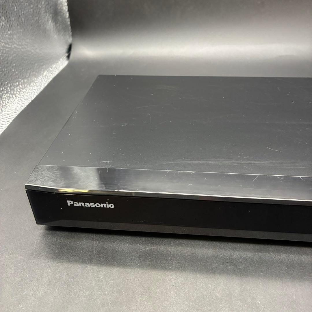 【動作OK】Panasonic DMR-BRW1010 ブルーレイレコーダー