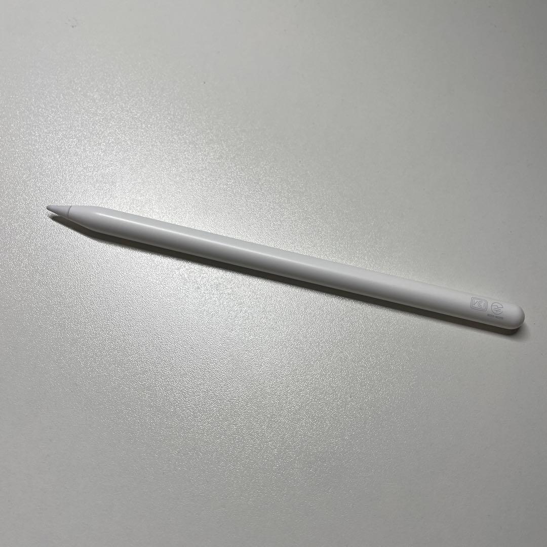 Apple Pencil （第2世代）ホワイト
