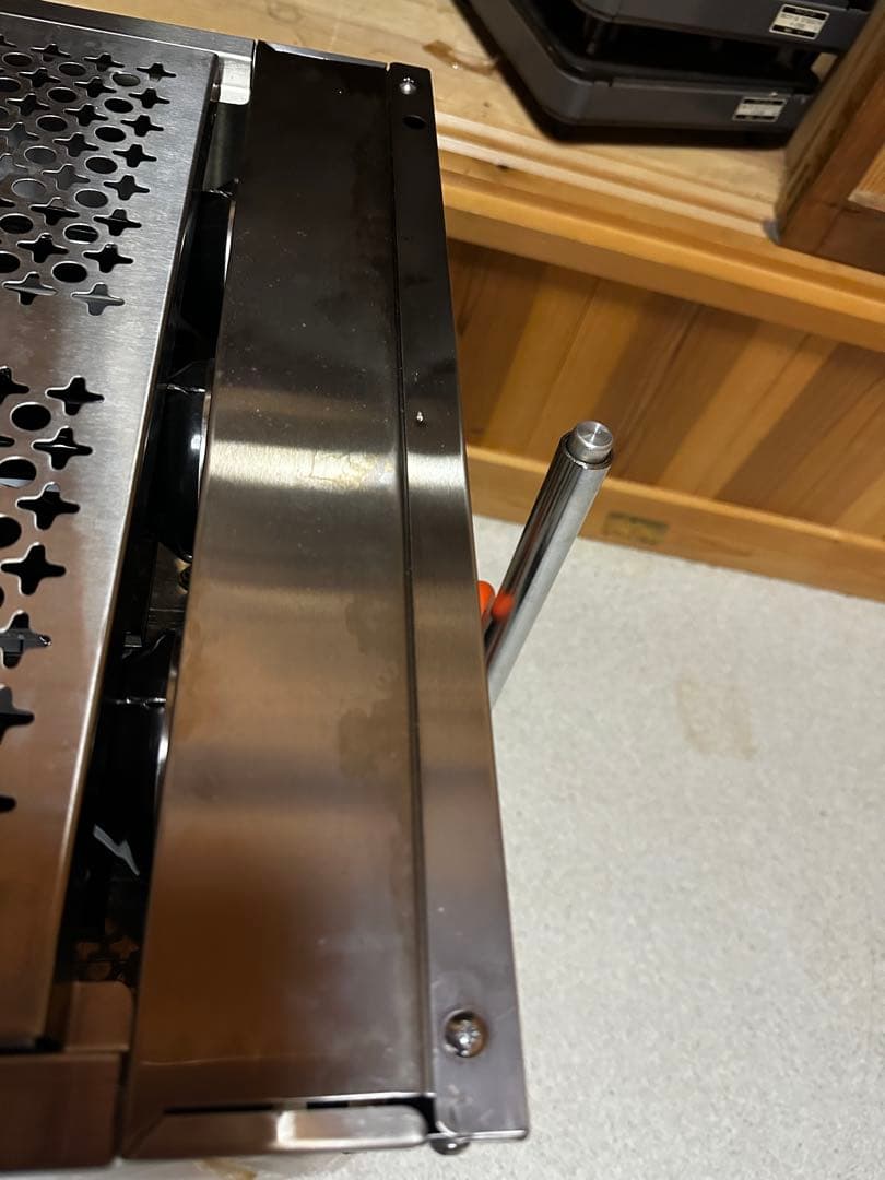 アサヒサンレッド 上火式グリラー SG-650H