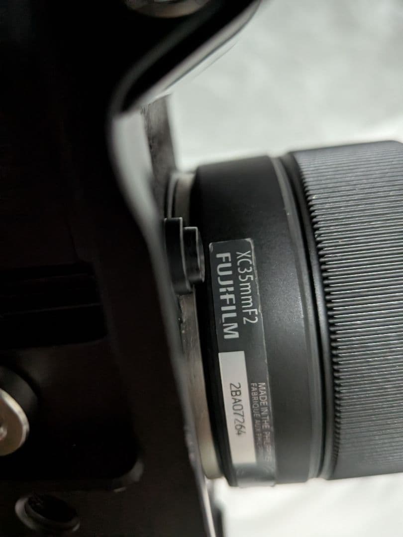 toyさま専用XT-20 FUJIFILM レンズセット