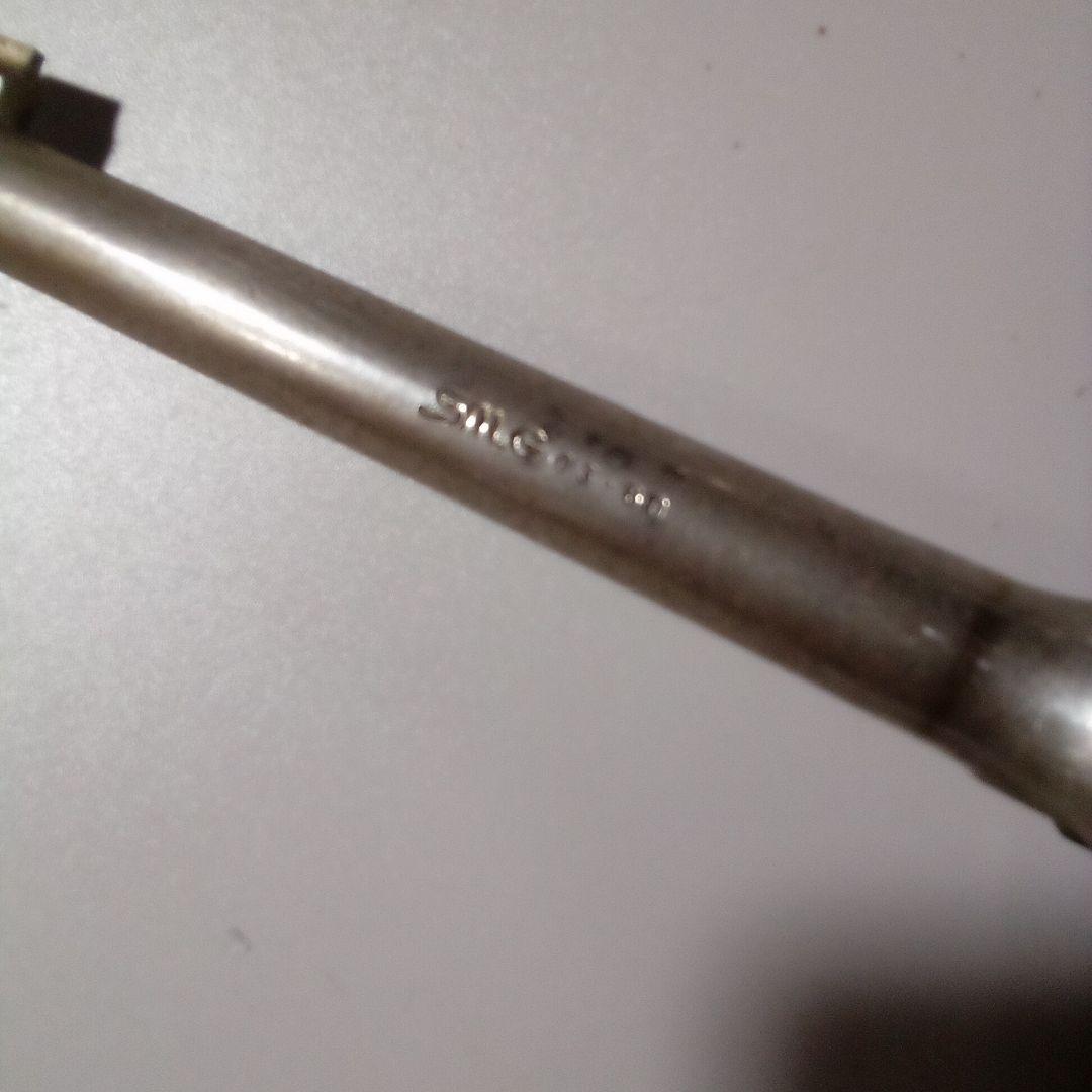 MGC　モーゼルミリタリー　ハンマー折れ
