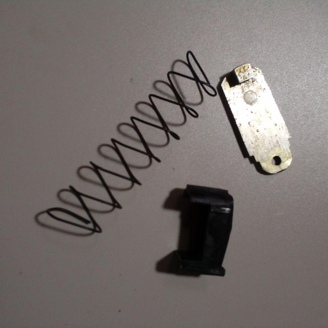 MGC　モーゼルミリタリー　ハンマー折れ