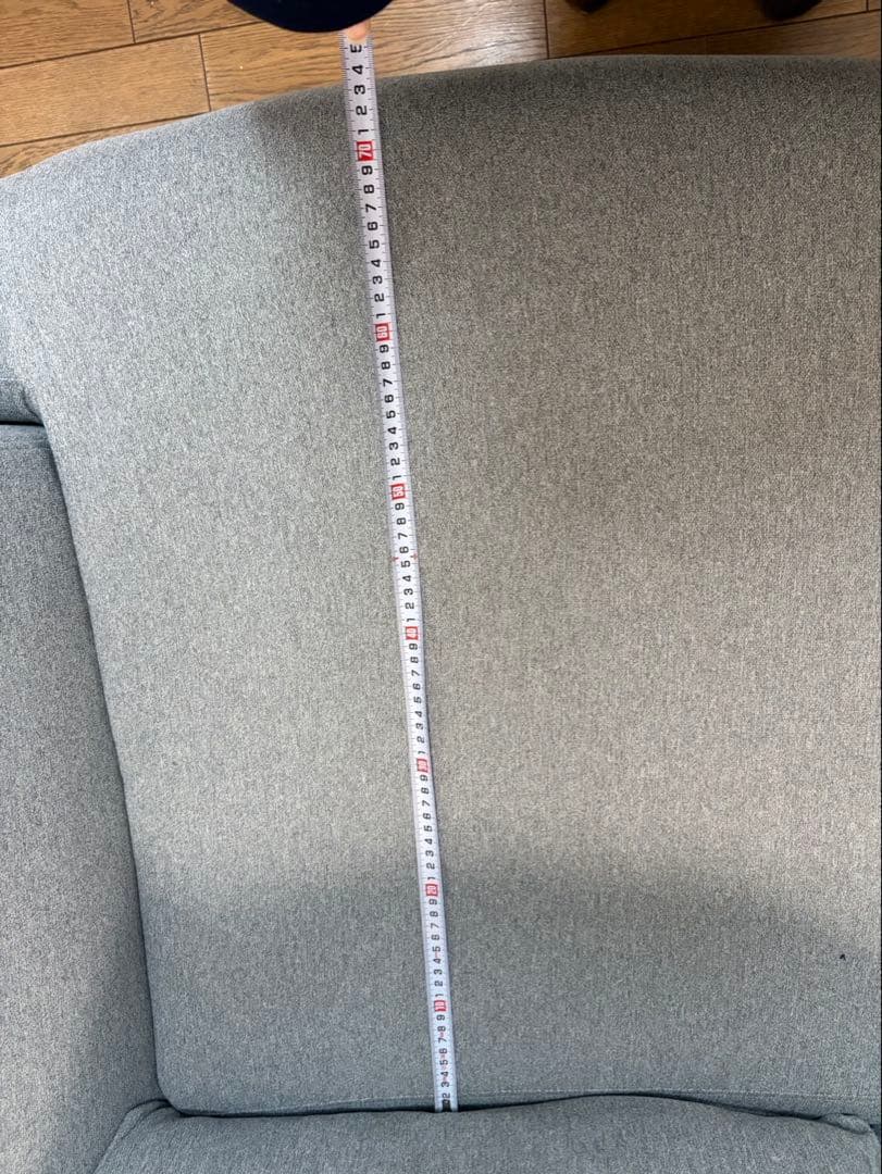 大幅値下げ！3人がけソファ！定価11万〈大阪現地引取限定〉