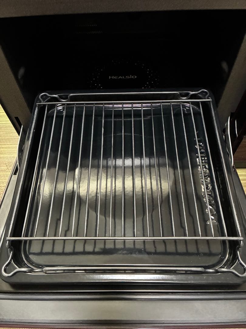 SHARP HEALSIO ウォーターオーブンAX-MX3-R