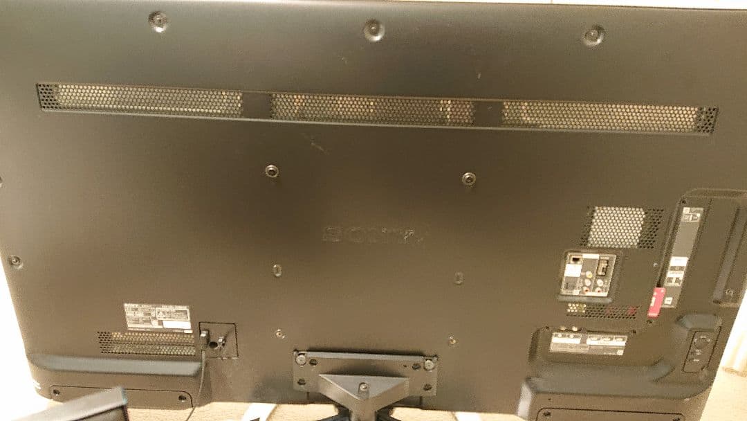 SONY　BRAVIA KDL-55W900A 55型