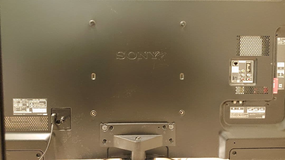 SONY　BRAVIA KDL-55W900A 55型