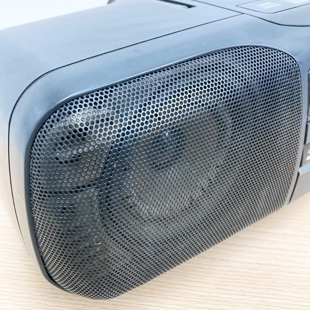 Panasonic パナソニック ポータブルステレオCDシステム RX-DT70