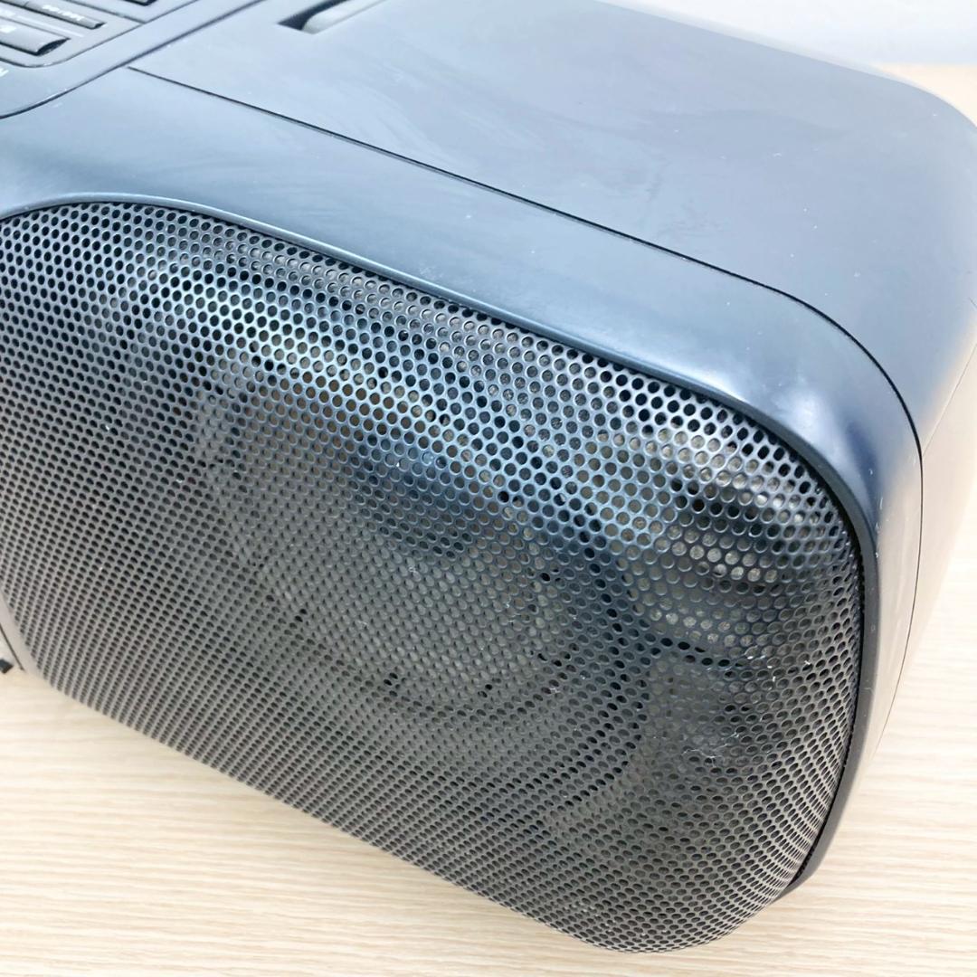 Panasonic パナソニック ポータブルステレオCDシステム RX-DT70