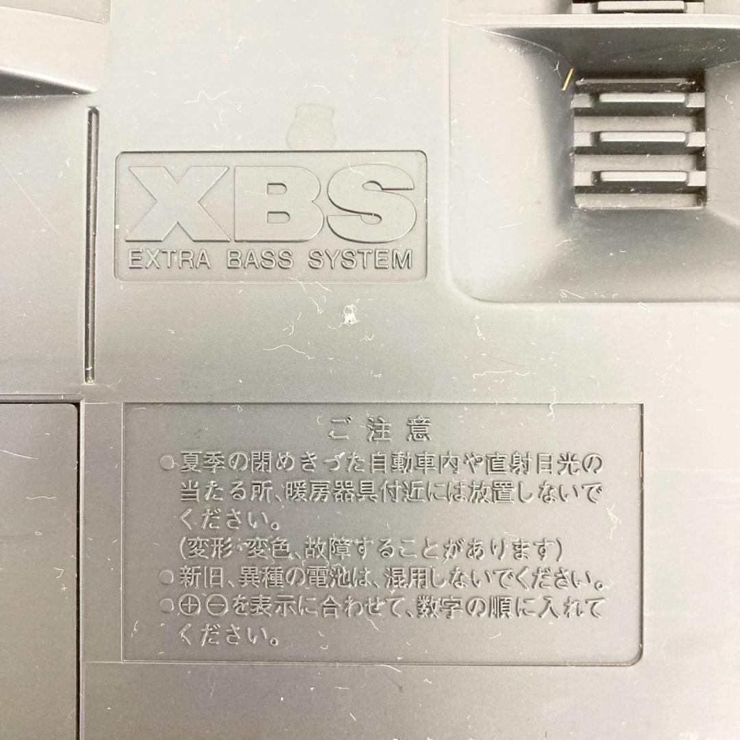 Panasonic パナソニック ポータブルステレオCDシステム RX-DT70