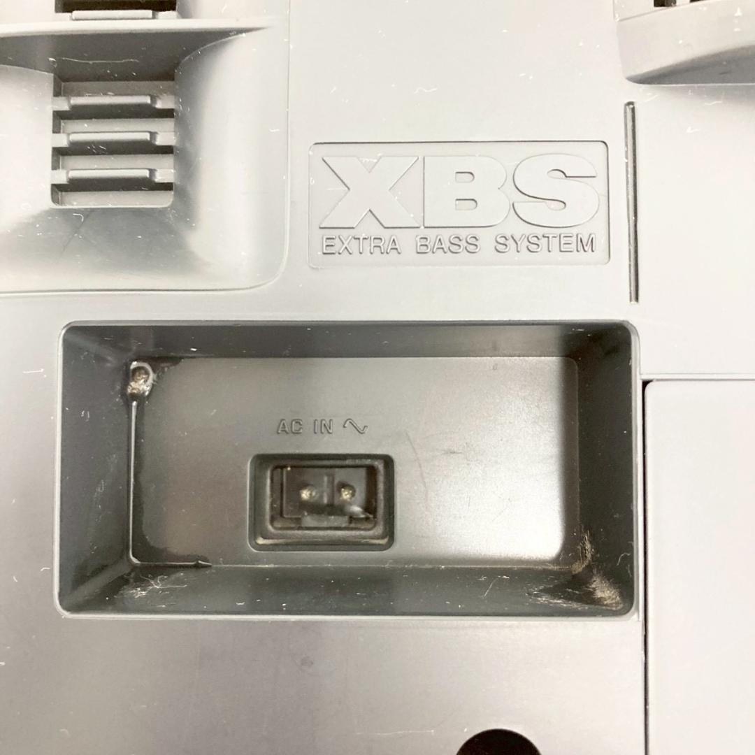 Panasonic パナソニック ポータブルステレオCDシステム RX-DT70