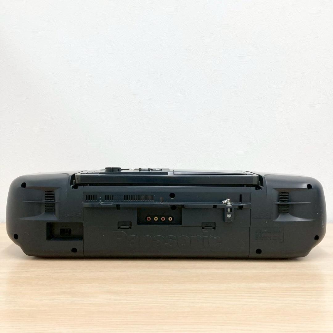 Panasonic パナソニック ポータブルステレオCDシステム RX-DT70