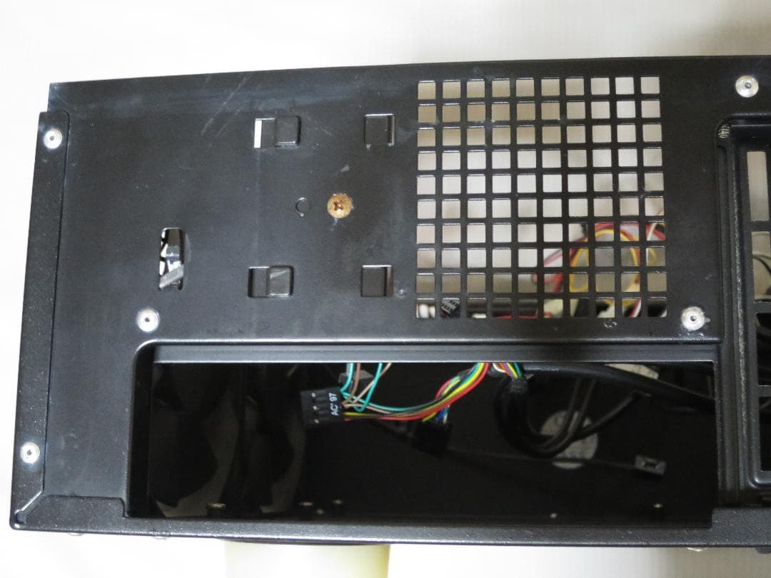 ANTEC NSK2580B ツクモ限定品 ブラック PCケース アンテック