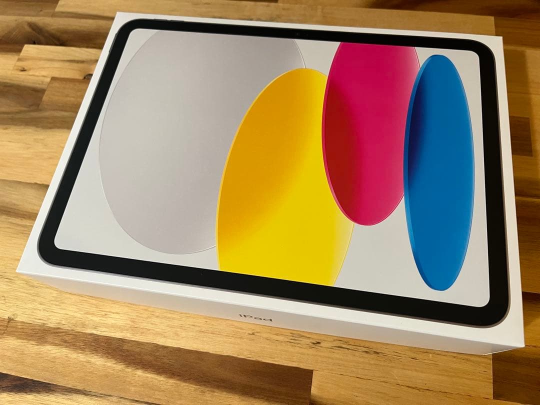 新品 iPad A16 11世代 Wi-Fi 128GBシルバー