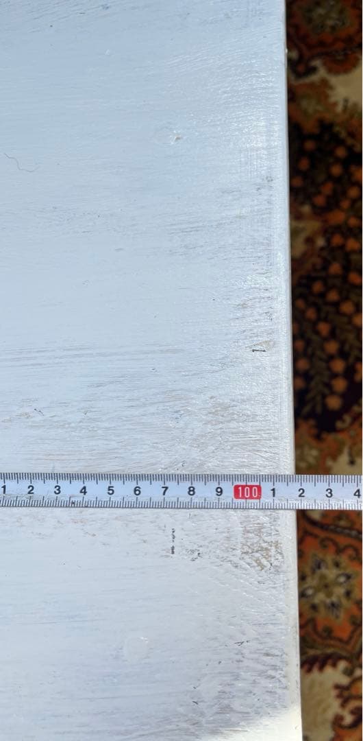 勉強机 学習机 デスク 事務机 昭和レトロ 当時物 インテリア 古道具 白