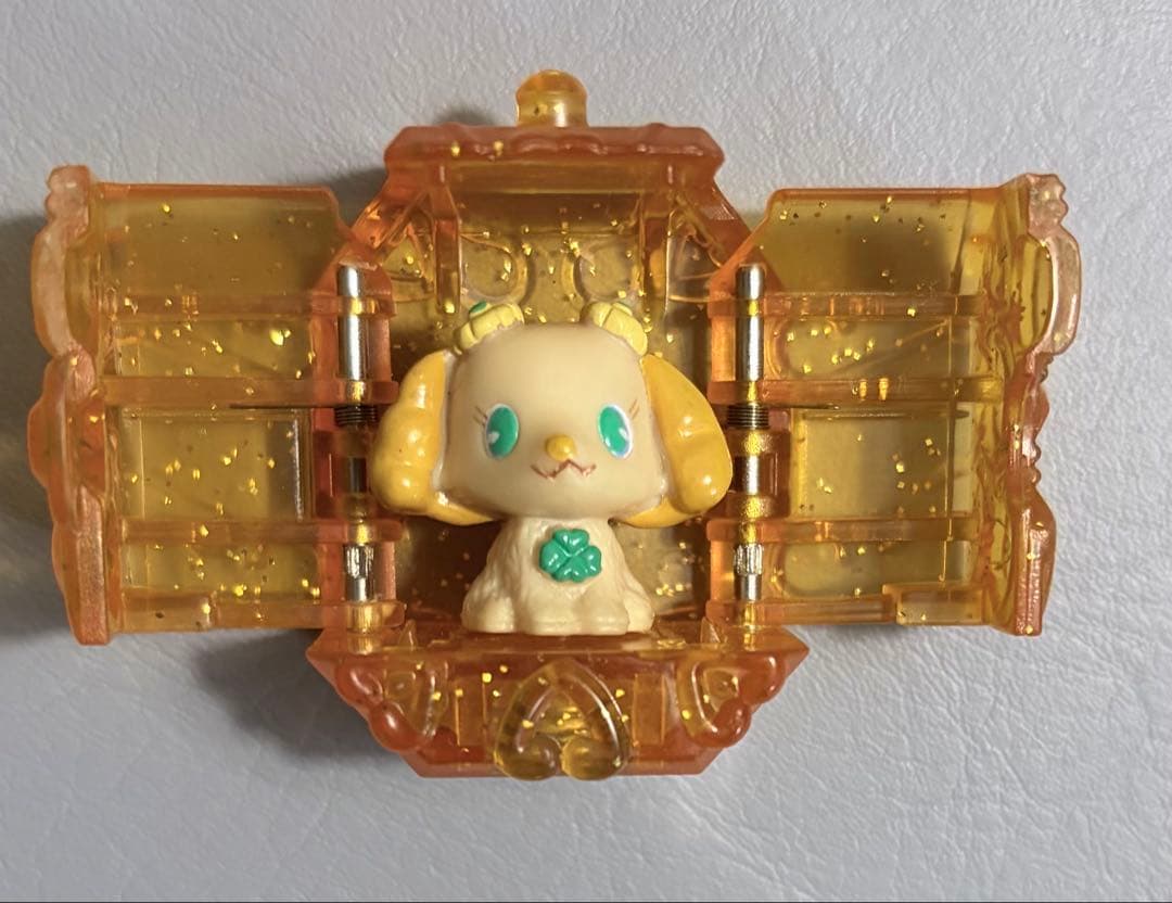 ジュエルペット　ジュエルチャーム　プレーズ