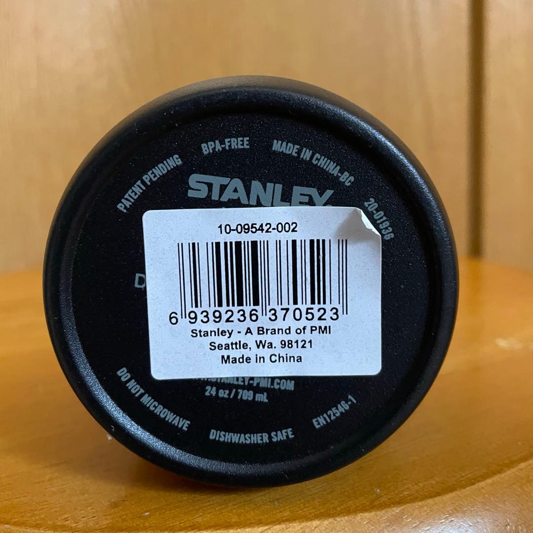 スタンレー ゴー真空ボトル 0.7 水筒 マットブラック