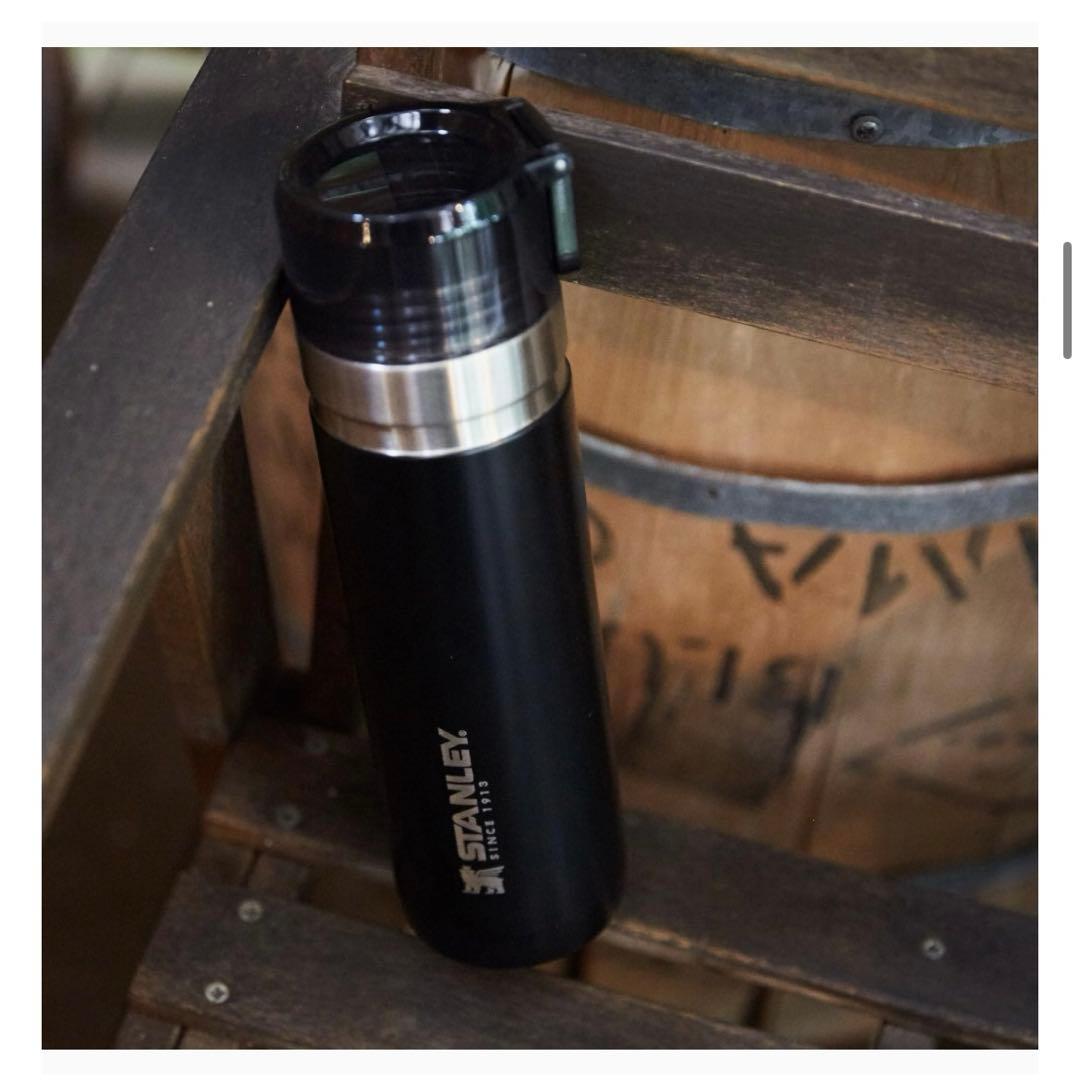 スタンレー ゴー真空ボトル 0.7 水筒 マットブラック