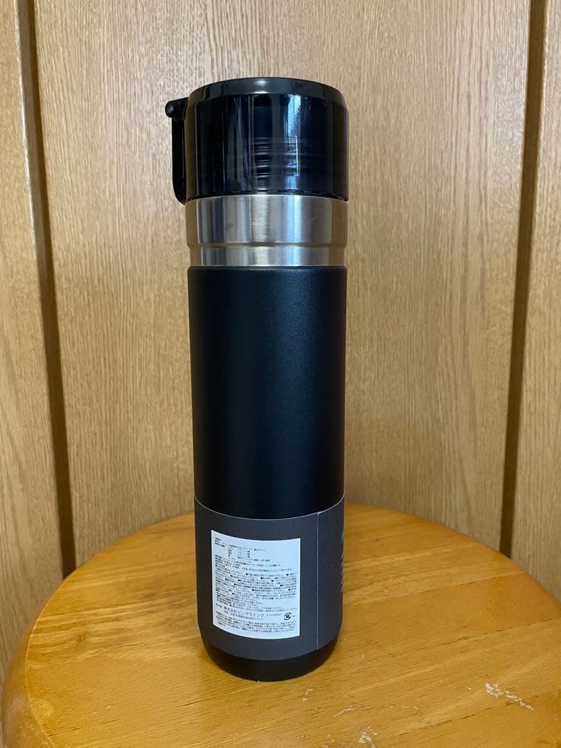 スタンレー ゴー真空ボトル 0.7 水筒 マットブラック