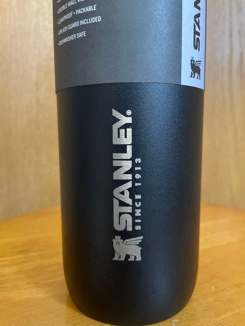 スタンレー ゴー真空ボトル 0.7 水筒 マットブラック