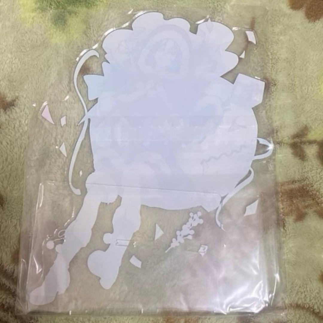 クレノア SILVANA Christmas 2021 ビッグアクスタ