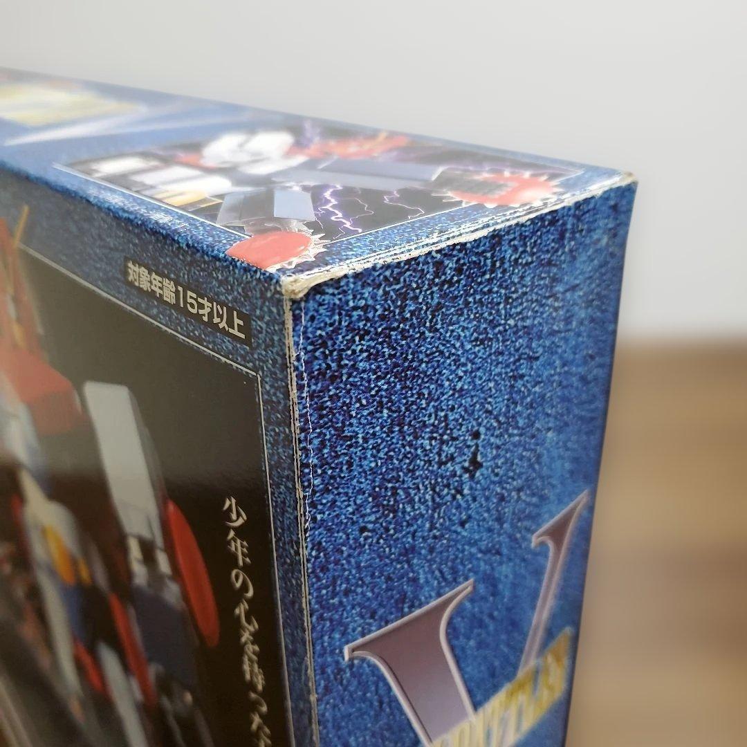超合金魂　GX―03　コンバトラーV　開封品