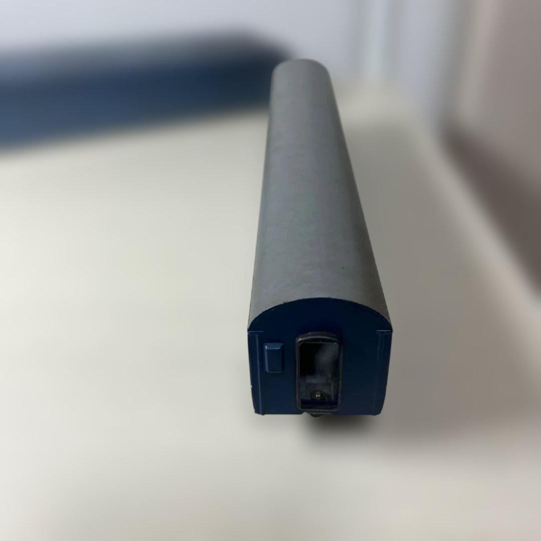 国鉄 20系 特急形中間客車 2両セット HOゲージ (金属製・カツミ製）