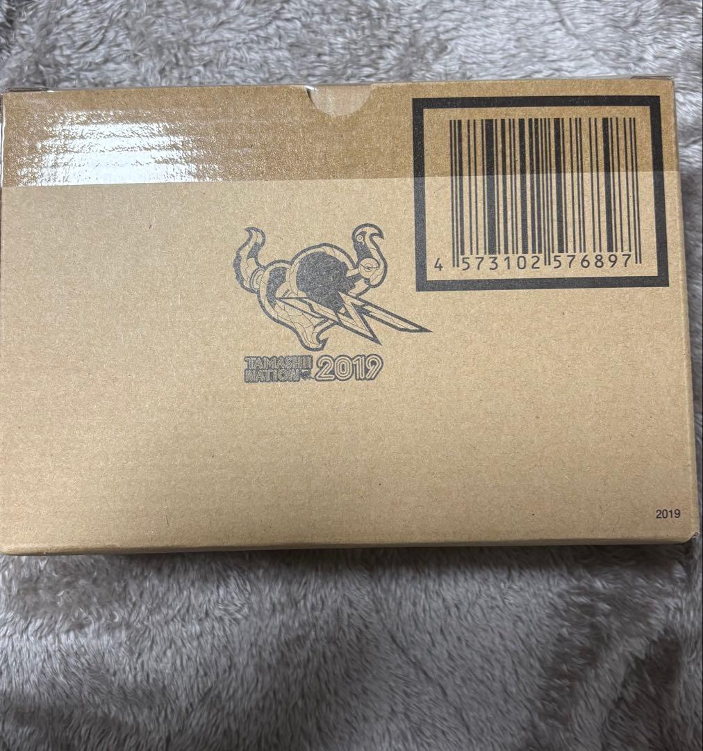 S.H.Figuarts（真骨彫製法） 仮面ライダーディエンド　未開封