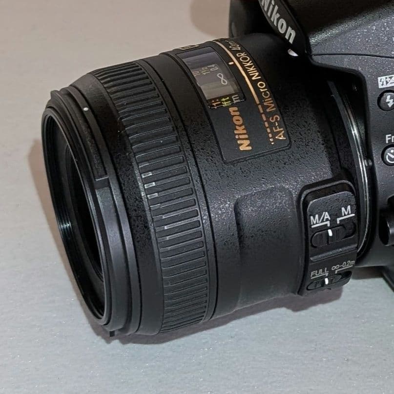 ニコン Nikon AF-S Micro NIKKOR 40mm f/2.8G