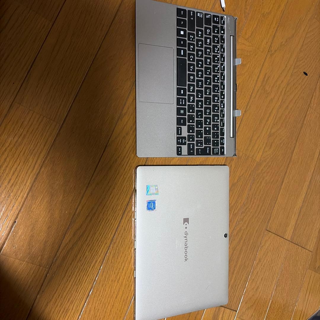 その他ノートPC本体 dynabook K1 P1K1UPTG