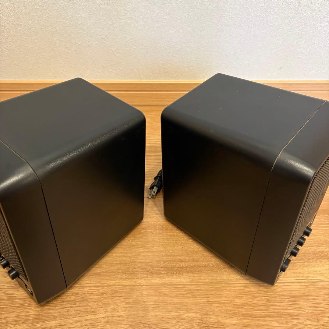YAMAHA モニタースピーカー MS101 Ⅱ 2個セット