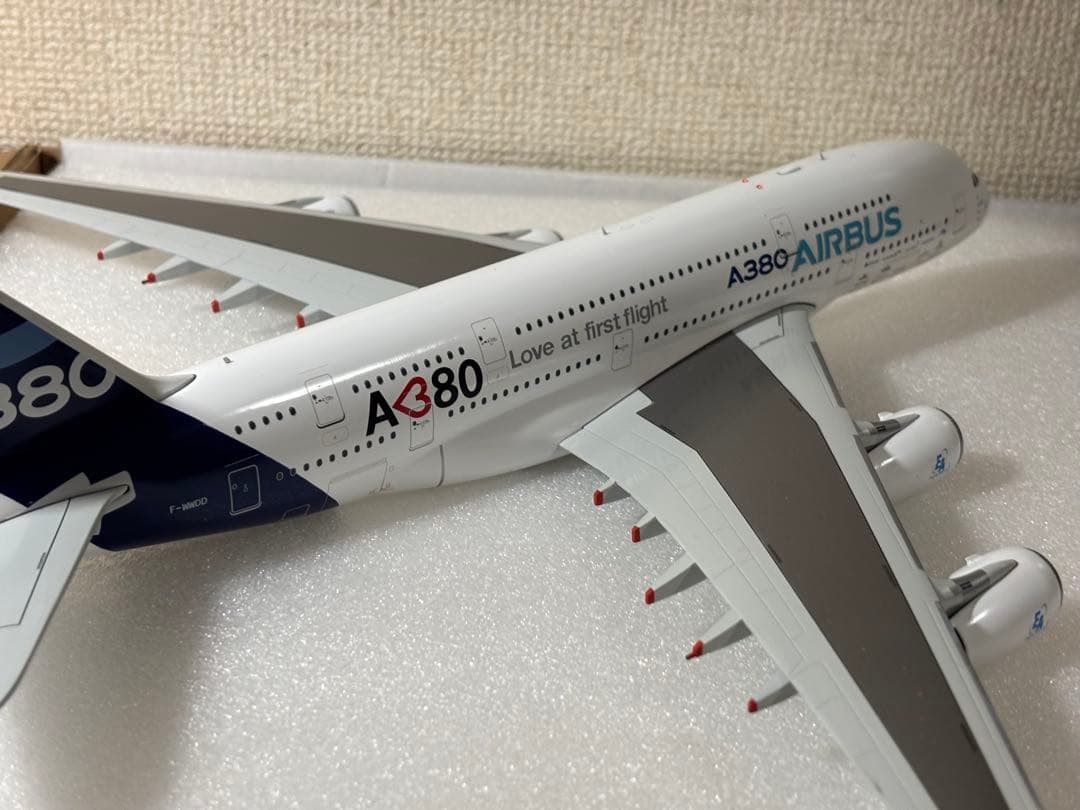 Jcwings A380 1/200 ハウスカラー