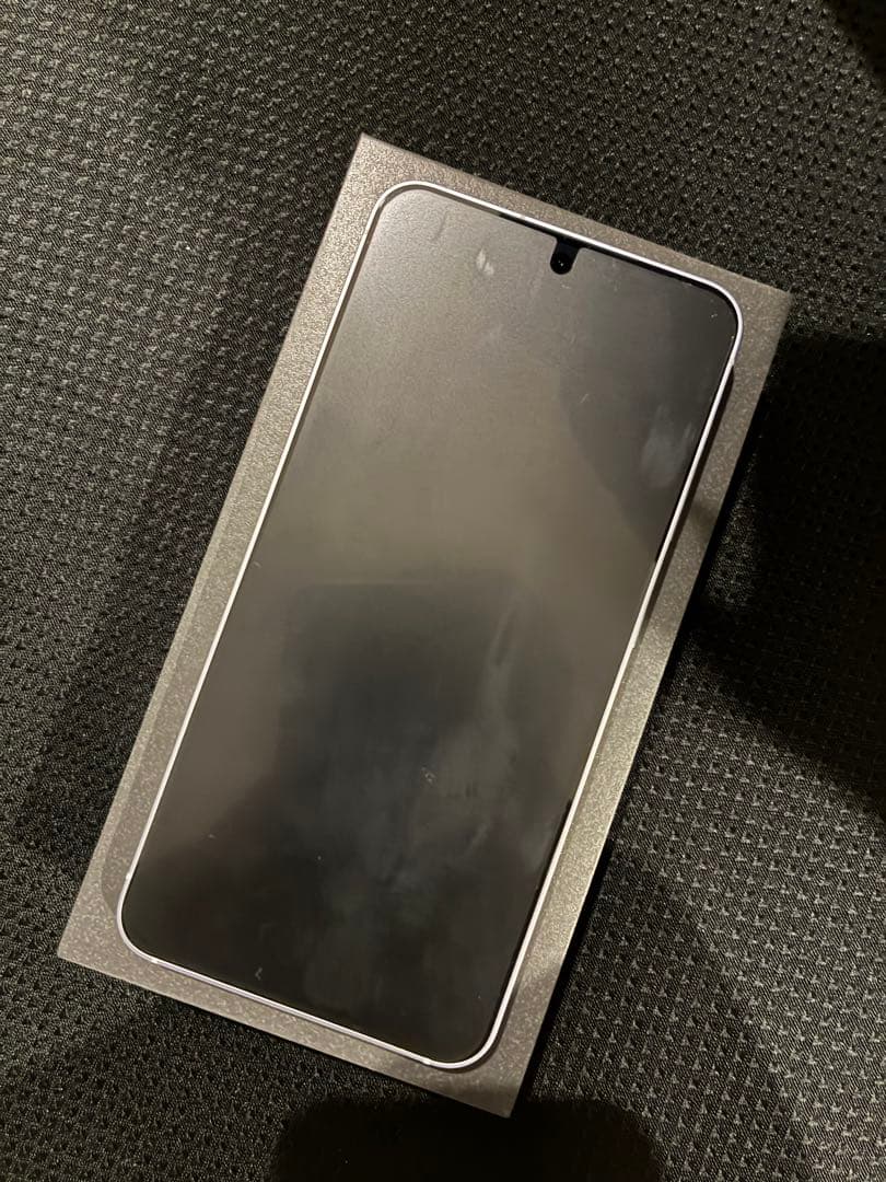 M*u様 Samsung Galaxy S25 ホワイト 本体