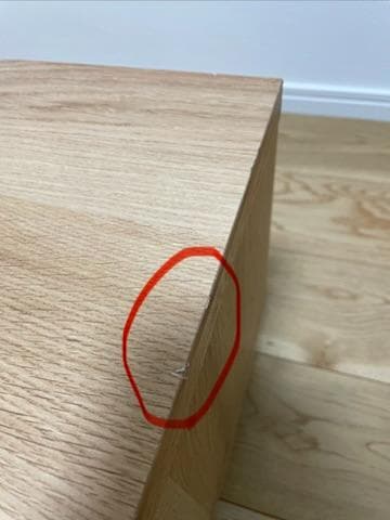 Francfranc フランフラン ライツ TVボード 1200 ナチュラル