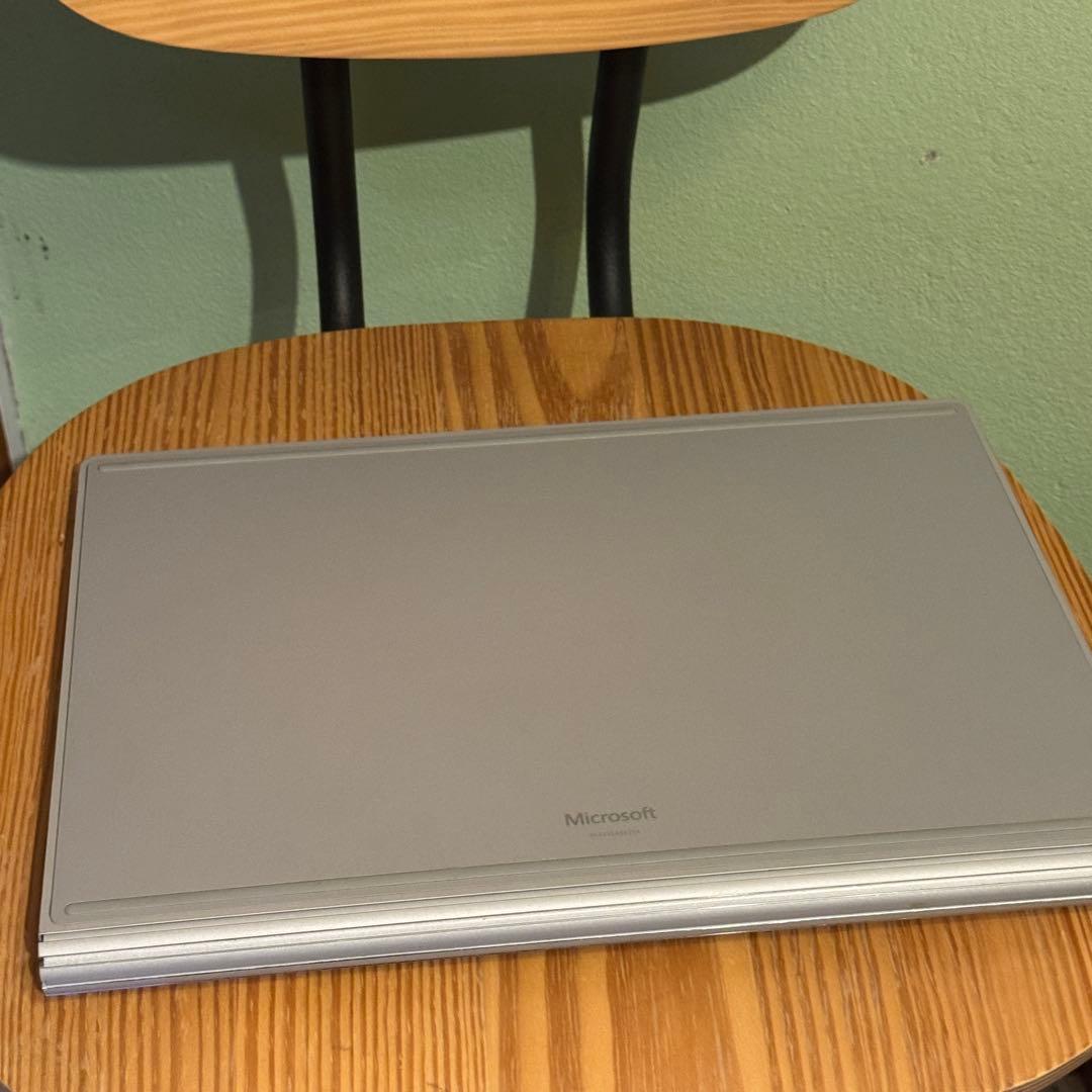 Windowsノート本体 SurfaceBook3 15inch i7 16GB 256GB 1660ti
