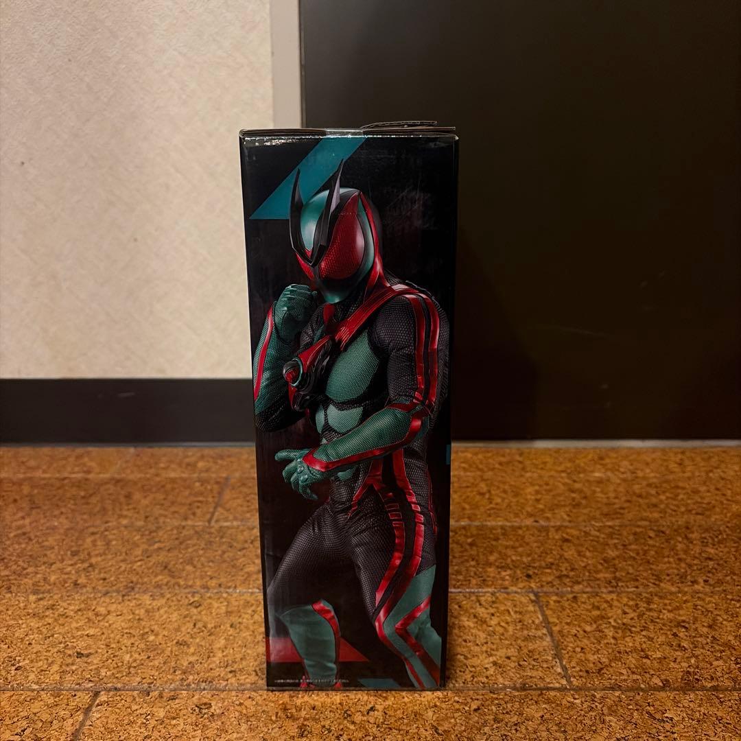 仮面ライダー一番くじ MASTERLIZE ゼッツA賞 &ガウラストワン賞おまけ