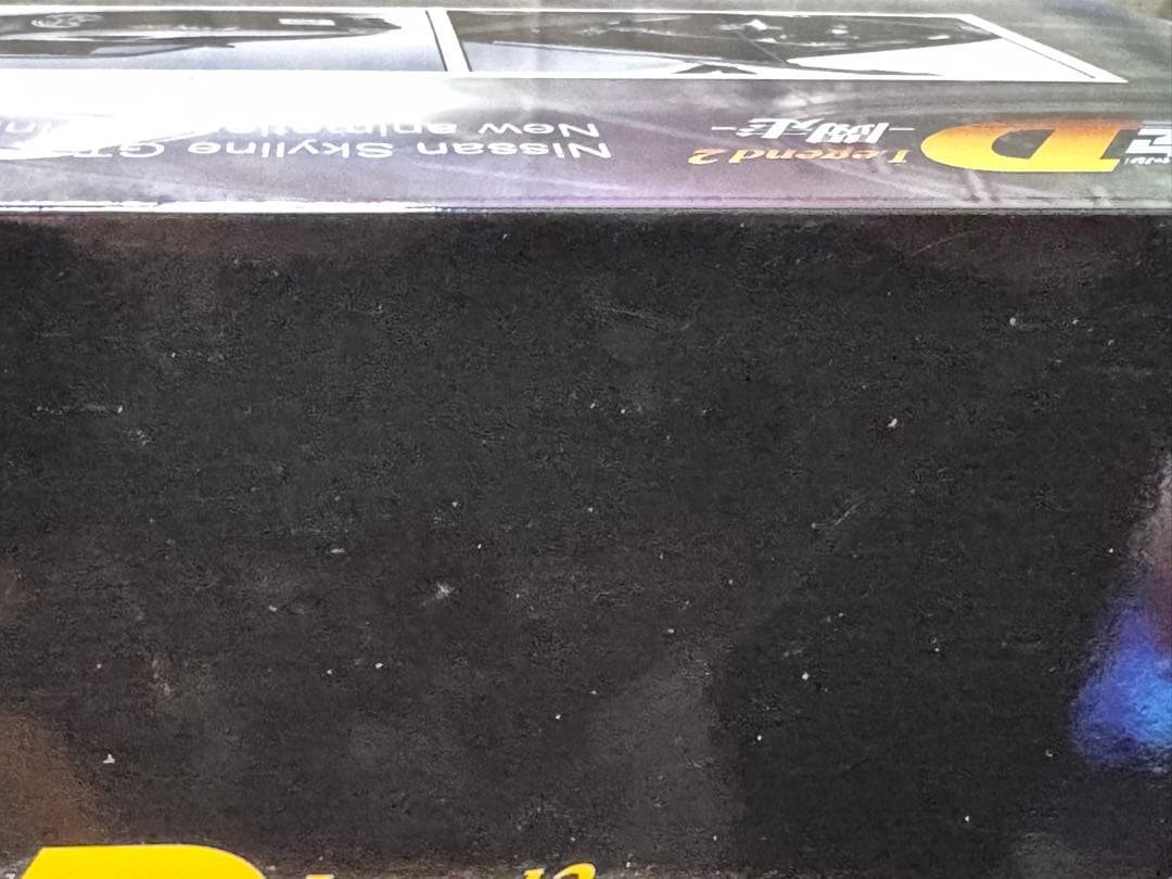 ミニカー Nissan Skyline GT-R R32 1/18 Initial D