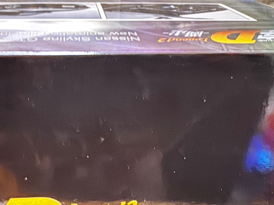 ミニカー Nissan Skyline GT-R R32 1/18 Initial D