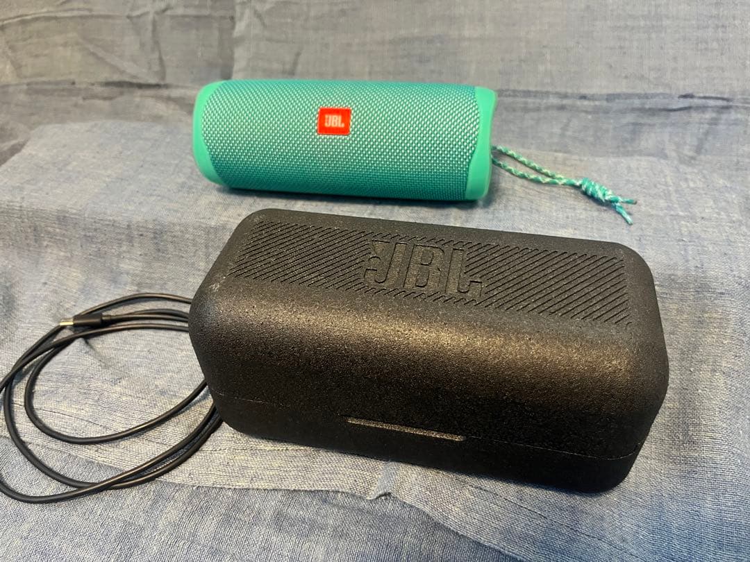 スピーカー・ウーファー JBL Flip5