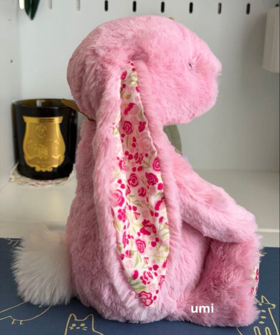 ジェリーキャット Blushkin Blossom Luxe Bunny 新品