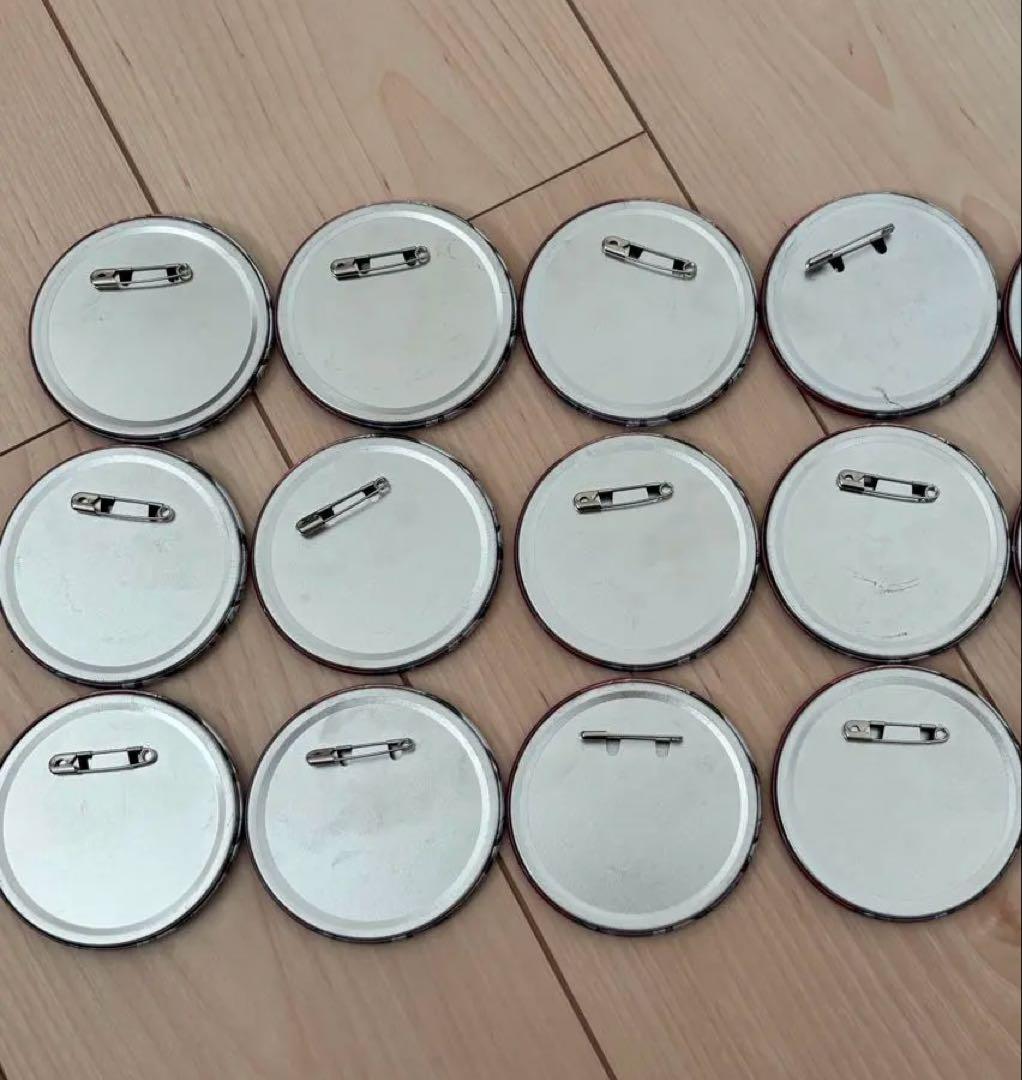 中原中也 ホログラム 文豪ストレイドッグス 缶バッジ 12点セット